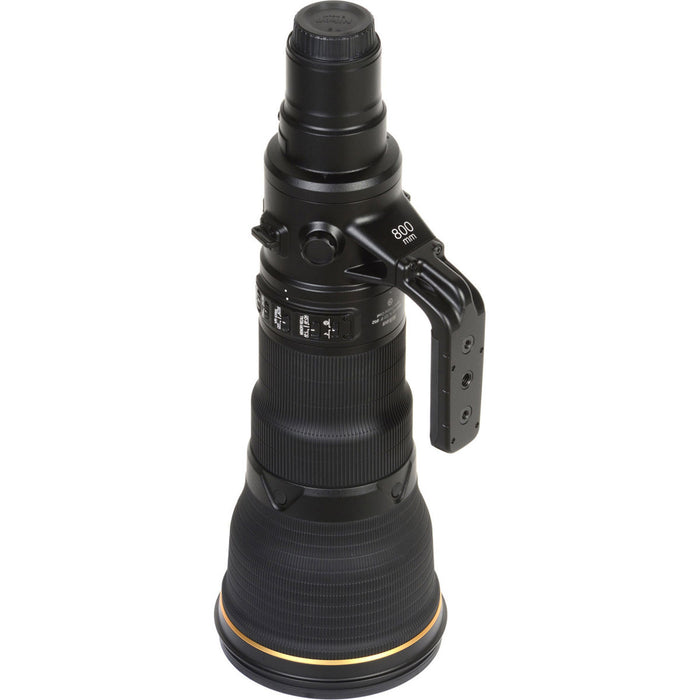Nikon AF-S NIKKOR 800mm f/5.6E FL ED VR Lens Black - BRAND NEW