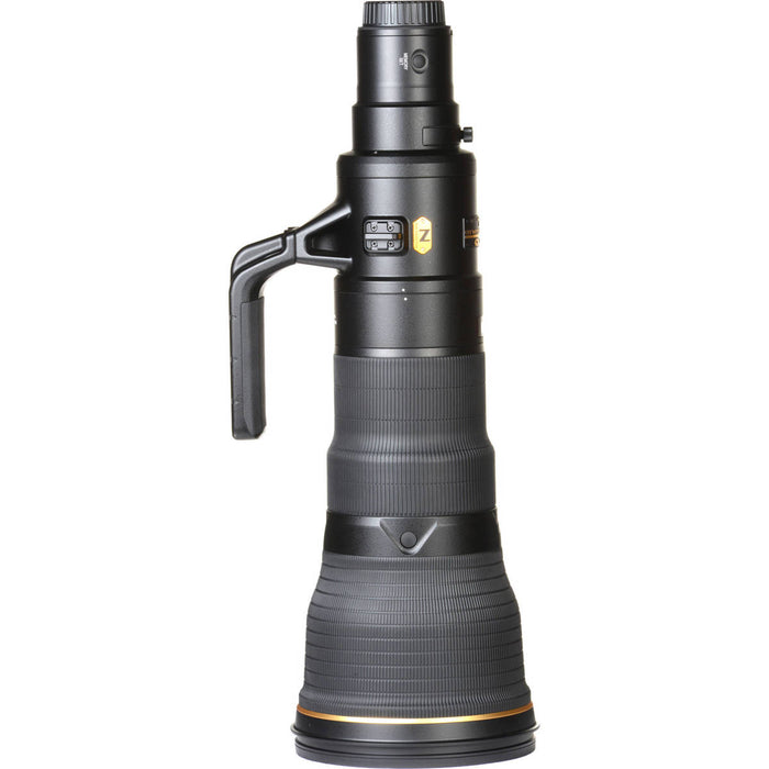 Nikon AF-S NIKKOR 800mm f/5.6E FL ED VR Lens Black - BRAND NEW