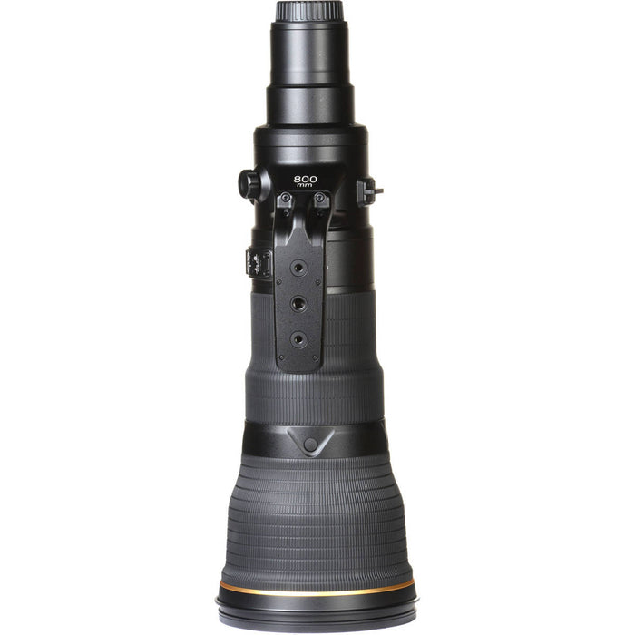 Nikon AF-S NIKKOR 800mm f/5.6E FL ED VR Lens Black - BRAND NEW