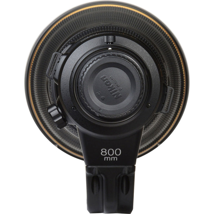Nikon AF-S NIKKOR 800mm f/5.6E FL ED VR Lens Black - BRAND NEW