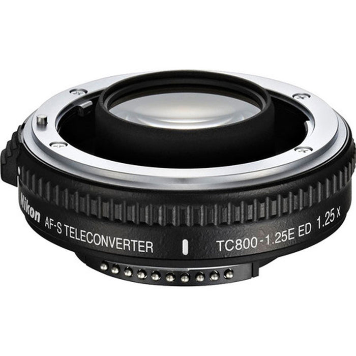 Nikon AF-S NIKKOR 800mm f/5.6E FL ED VR Lens Black - BRAND NEW