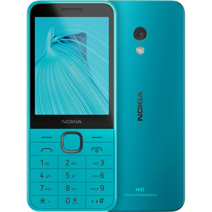 Nokia 235 Ds 4g Blue - 1