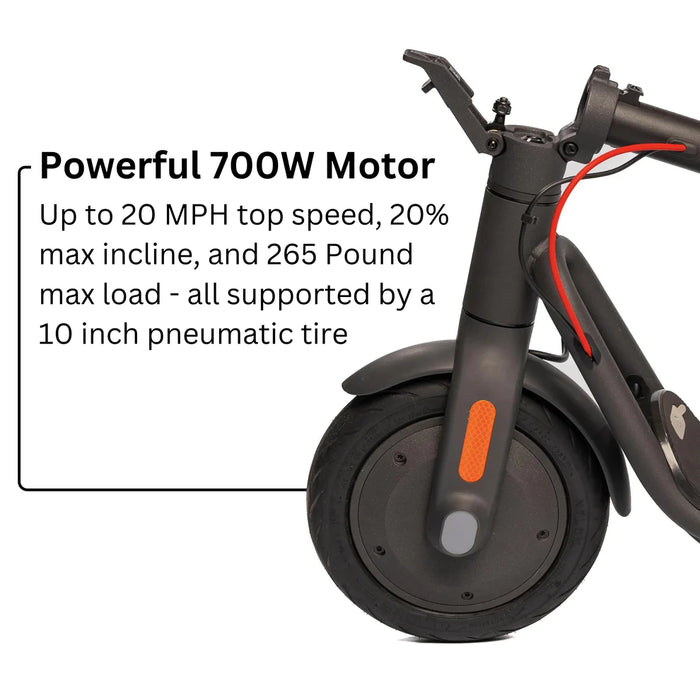 Navee V50 Electric Scooter (It Version)