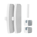 Xiaomi Smart Pet Fountain Filter Set White Bhr6148gl - 1
