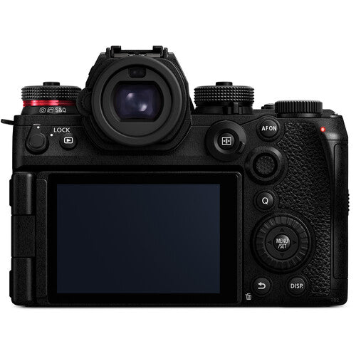 Panasonic LUMIX DC-S1R II Kit (S 24-105mm F4) - Black - New