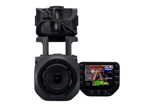 Zoom Q8n-4K Handy Video Recorder - 2