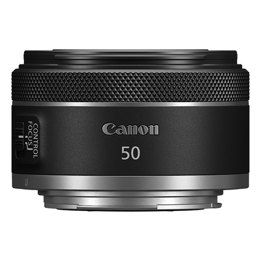 Canon RF 50mm f/1.8 STM Lens - Compact, Versatile Prime Lens for Stunning Portraits - Image 2