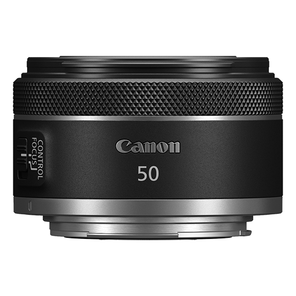 Canon RF 50mm f/1.8 STM Lens - Compact, Versatile Prime Lens for Stunning Portraits - Image 2