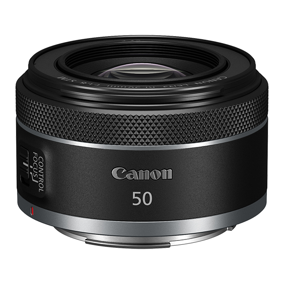 Canon RF 50mm f/1.8 STM Lens - Compact, Versatile Prime Lens for Stunning Portraits - Image 5