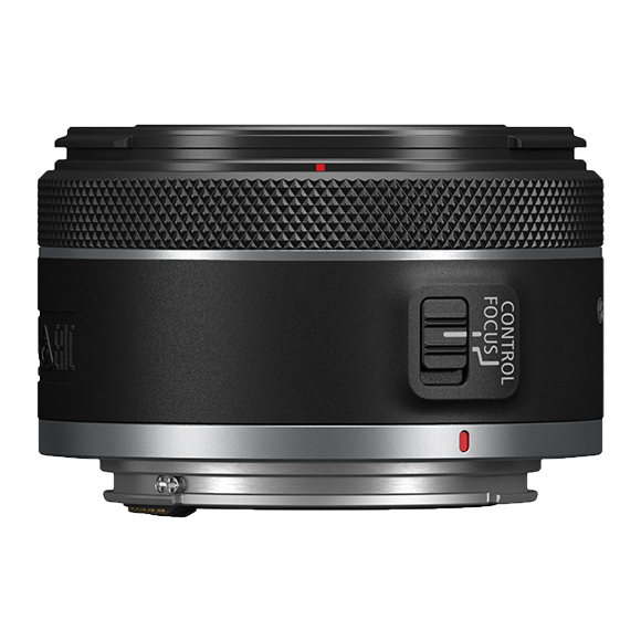 Canon RF 50mm f/1.8 STM Lens - Compact, Versatile Prime Lens for Stunning Portraits - Image 3