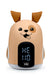 Bigben Kids Alarm Clock With Night Light Three Brown Dog Sounds Rkidsdog - 1
