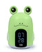 Bigben Kids Alarm Clock With Night Light With Three Green Frog Sounds Rkidsfrog - 1