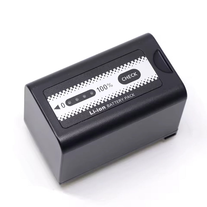 Panasonic AG-VBR59 Battery - High-Capacity Power for DVX200 & CX10 - Image 1