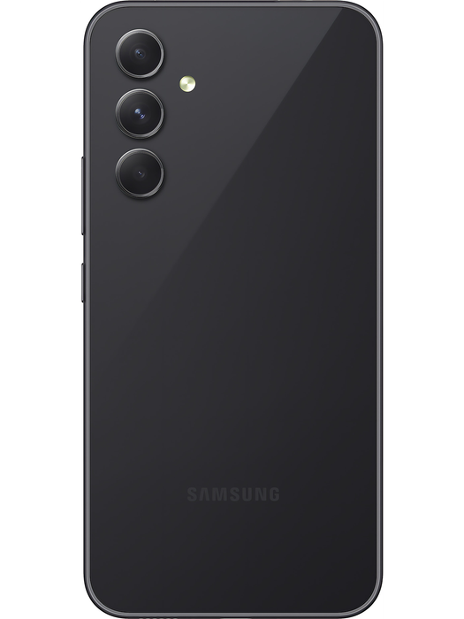 Samsung A54 Sm-A546b 8+128gb Ds 5g Awesome Graphite  - 3