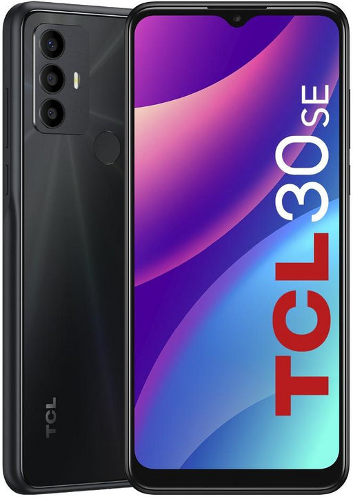 Tcl 30 Se Space Gray 4+128gb Ds 4g  - 1