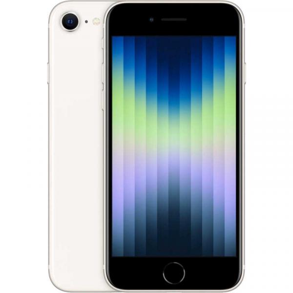 Apple iPhone SE (2022) 64gb Starlight - 6