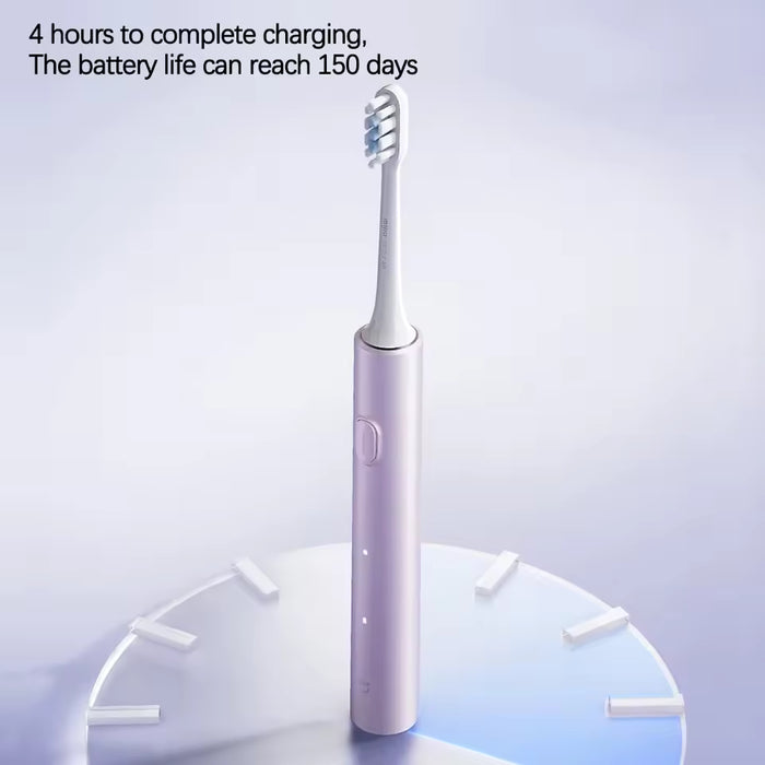 Xiaomi Mi Smart Electric Toothbrush - Advanced Oral Care T302 (Dark Blue) - Image 5