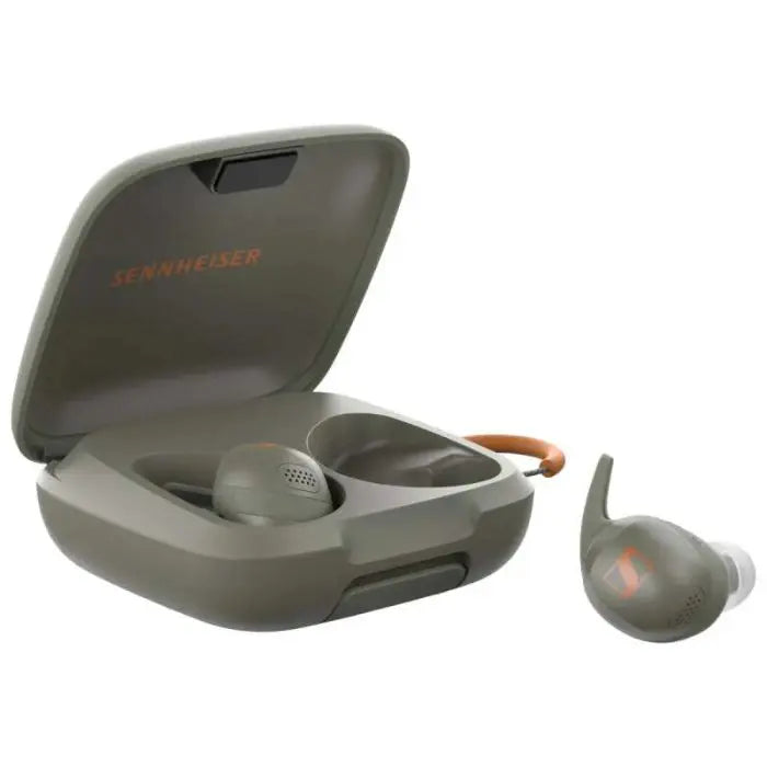 Sennheiser Momentum Sport In-Ear True Wireless Headphones - Olive - Image 6