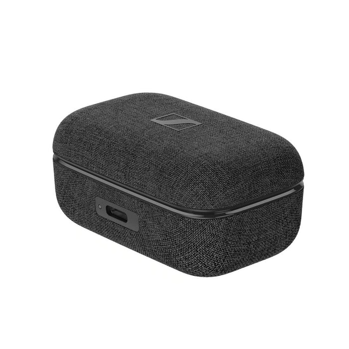 Sennheiser Momentum True Wireless 4 In-Ear Headphones - Noise-Canceling Black Graphite - Image 6