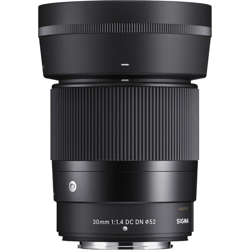 Sigma 30mm f/1.4 DC DN Contemporary Lens (Nikon Z) - 1
