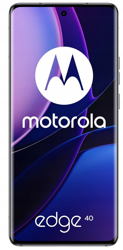 Motorola Edge 40 8+256gb Ds 5g Eclipse Black  - 2