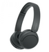 Sony Whch520b Headphones Bt Mic 60h Black - 1