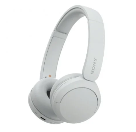 Sony Whch520w Headphones Bt Mic 60h White - 1