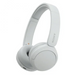 Sony Whch520w Headphones Bt Mic 60h White - 1