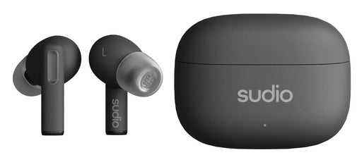 Sudio A1 Pro In-Ear Earbuds Black - 1