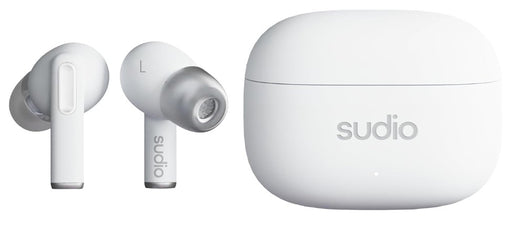 Sudio A1 Pro In-Ear Earbuds White - 1