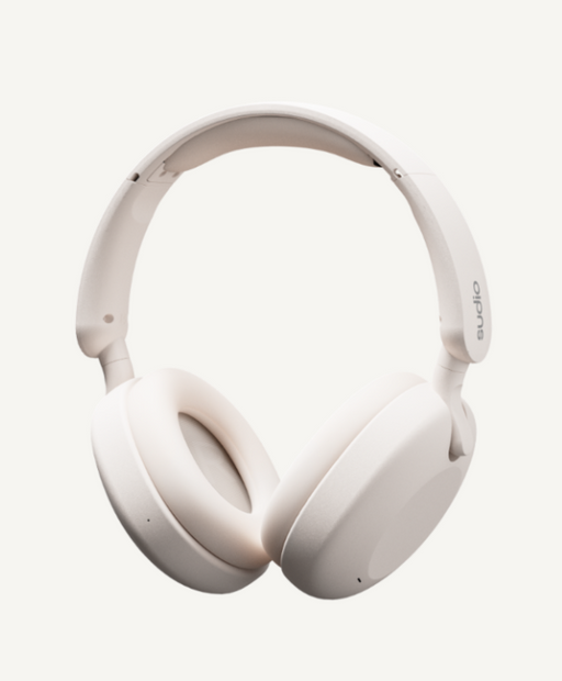 Sudio K2 Over-Ear Headphones White - 1