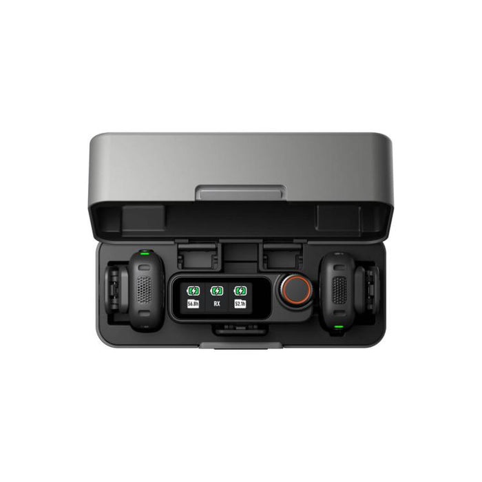 DJI Mic 3 - 4TX + 1RX + Charging Case - New - Image 3