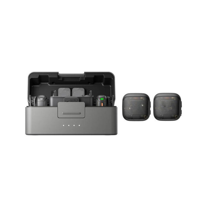DJI Mic 3 - 4TX + 1RX + Charging Case - New - Image 1