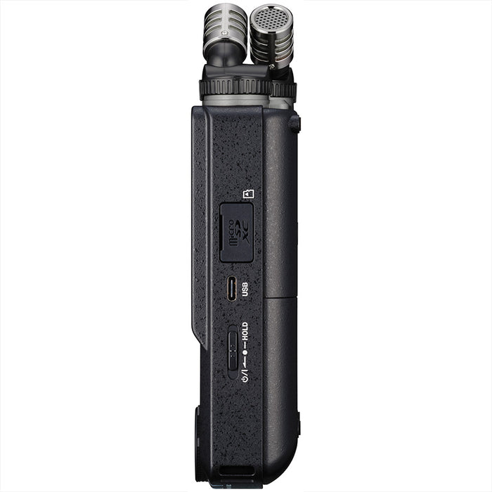 Tascam Portacapture X6 Multitrack Recorder - 6-Track Recording with Touchscreen - Image 5