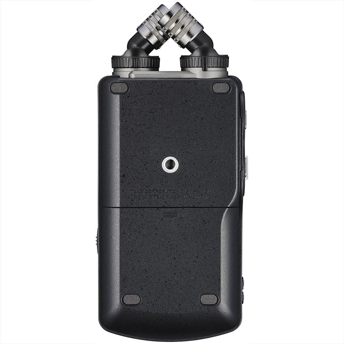 Tascam Portacapture X6 Multitrack Recorder - 6-Track Recording with Touchscreen - Image 4