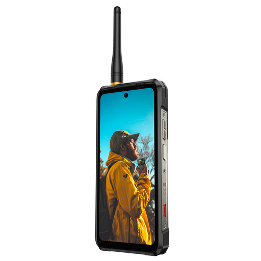 Ulefone Armor 26 Ultra 12+512gb Walkie Talkie 5g Black  - 2