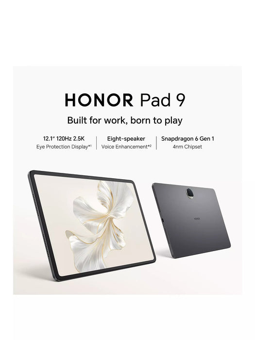 Honor Pad 9 8+256gb Wifi 12.1" Gray - 3
