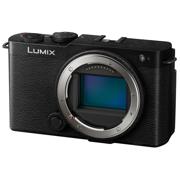 Panasonic Lumix DC-S9 Mirrorless Camera - 24MP Full-Frame with 4K Video - Image 2