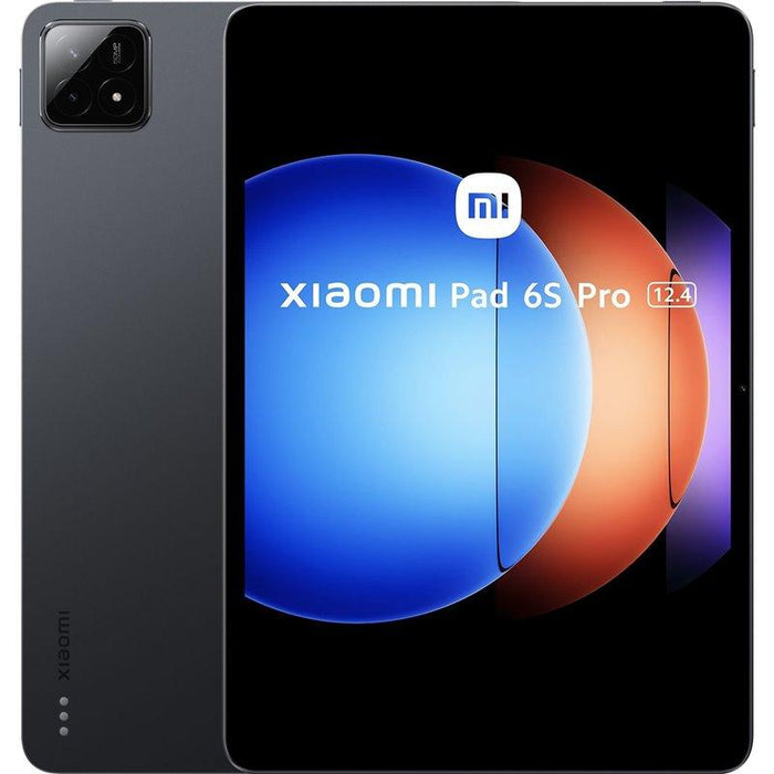 Xiaomi Pad 6s Pro 8+256gb Wifi 12.4" Gray - 1