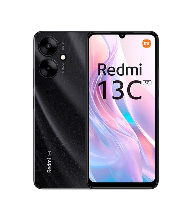 Xiaomi Redmi 13c 4+128gb Ds 5g Starry Black  - 1