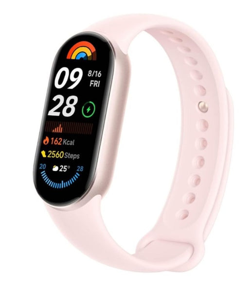 Xiaomi Smart Band 9 Mystic Rose Bhr8345gl - 1