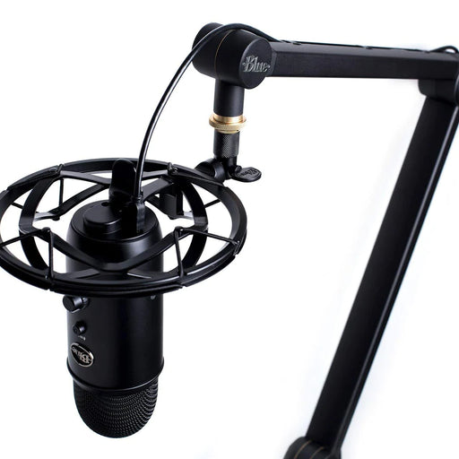 Blue Microphones Yeticaster Professional Broadcast Bundle Wih Yeti, Radius III & Compass - 2