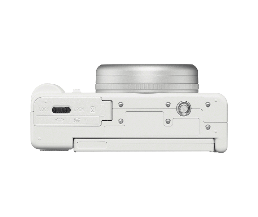 Sony ZV-1 II Digital Camera (White) - 5