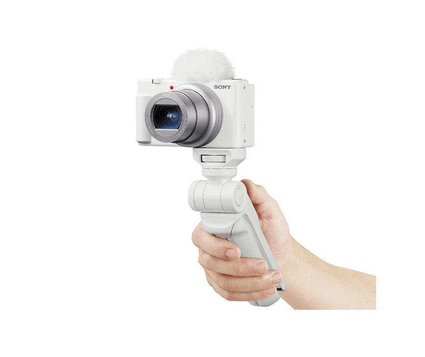 Sony ZV-1 II Digital Camera (White) - 7