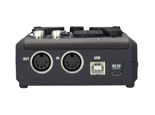 Zoom U-24 Portable 2x4 USB Handy Audio/MIDI Interface - 2