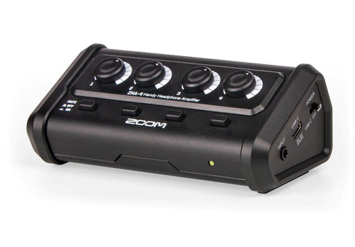 Zoom ZHA-4 Handy Headphone Amplifier - 2