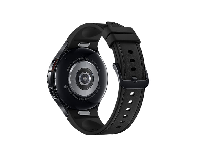Samsung Galaxy Watch 6 Classic 47mm Wifi Gps Black Sm-R960n - 4
