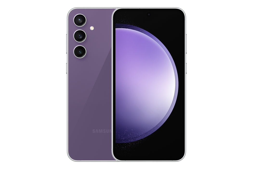 Samsung S23 Fe Sm-S711b 8+128gb Ds 5g Purple  - 1