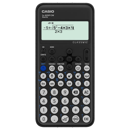 Casio Scientific Calculator Fx-82spcw - 1