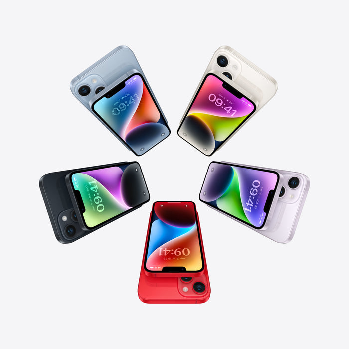 Apple iPhone 14 Plus 512gb Purple Mq5e3ql/a - 4